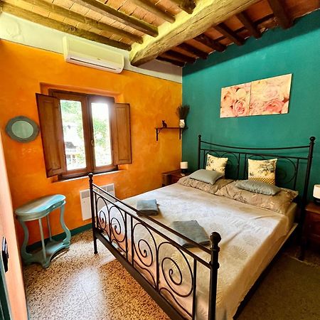 Turquoise Rose Apartment Peccioli Екстер'єр фото