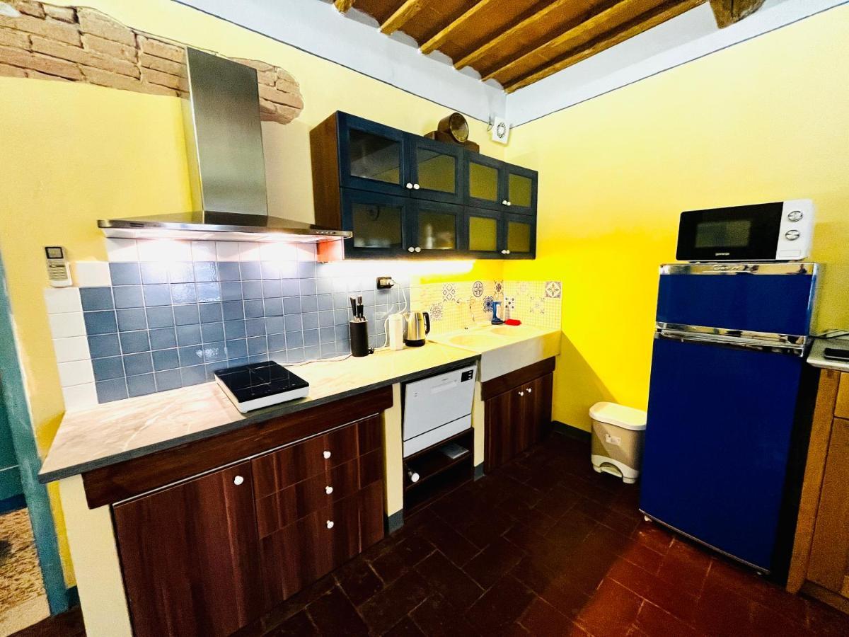 Turquoise Rose Apartment Peccioli Екстер'єр фото
