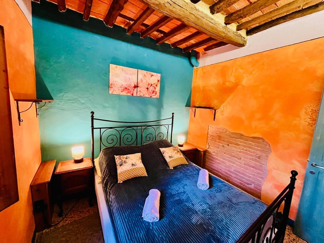 Turquoise Rose Apartment Peccioli Екстер'єр фото