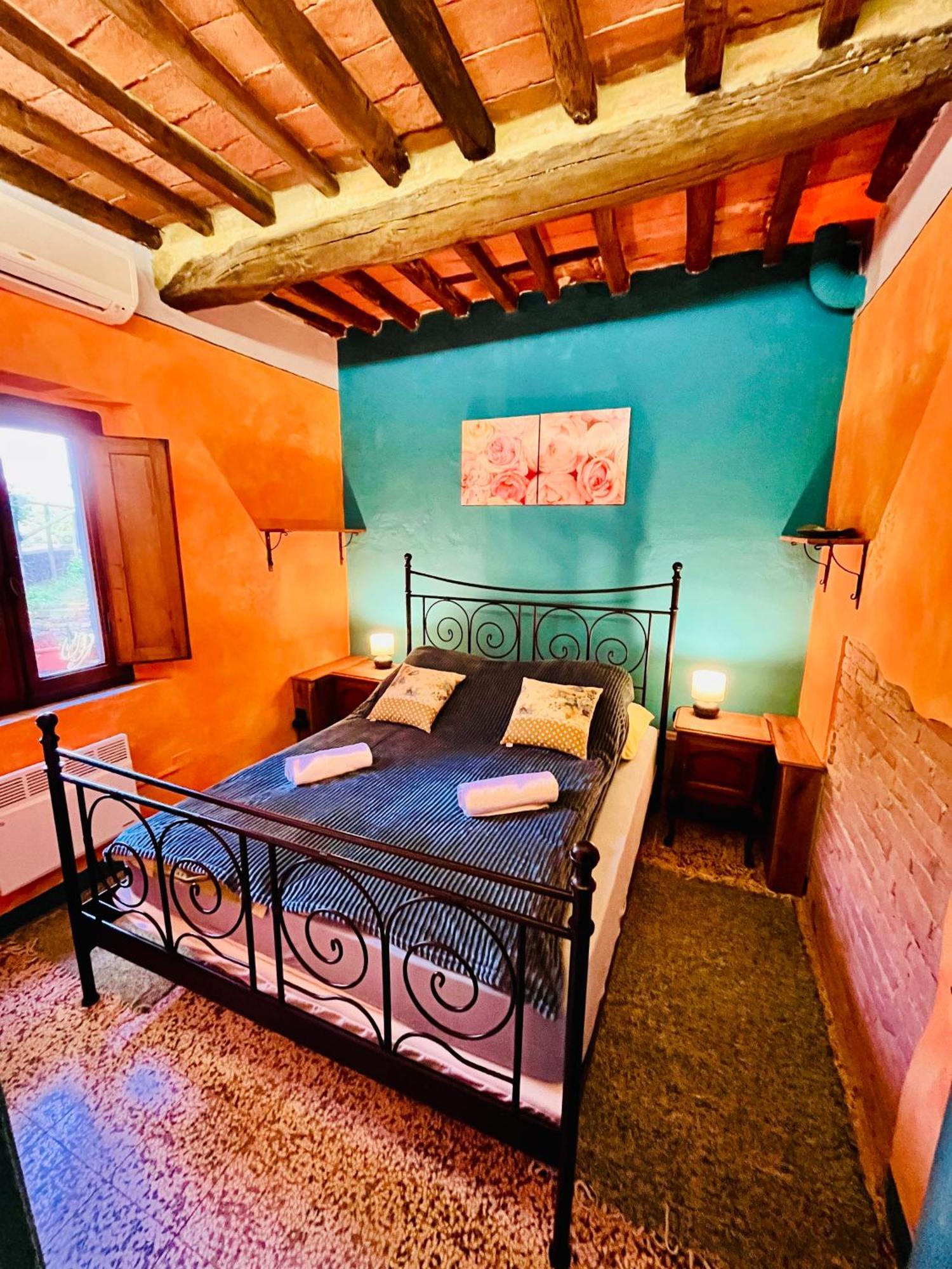 Turquoise Rose Apartment Peccioli Екстер'єр фото
