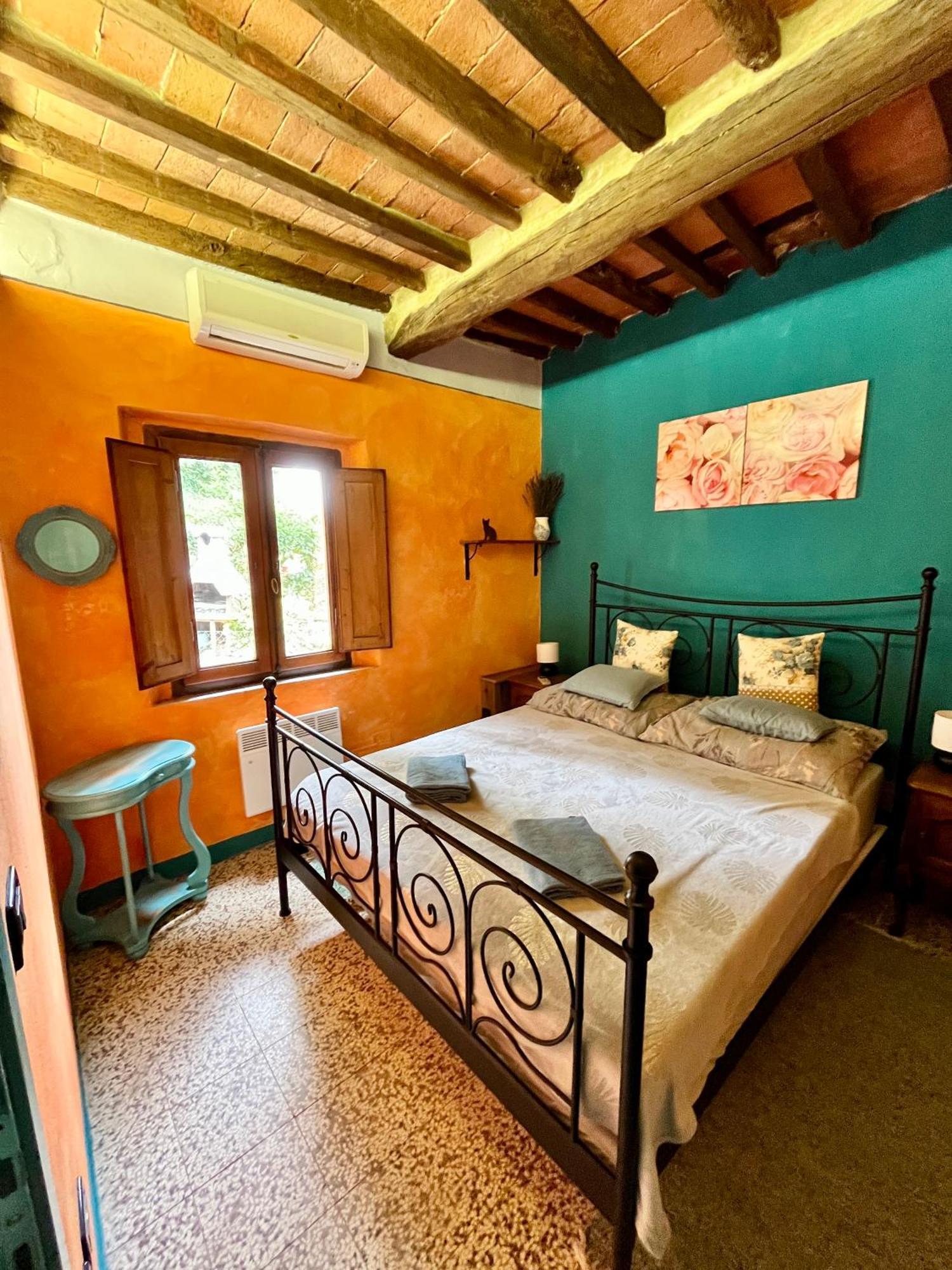 Turquoise Rose Apartment Peccioli Екстер'єр фото